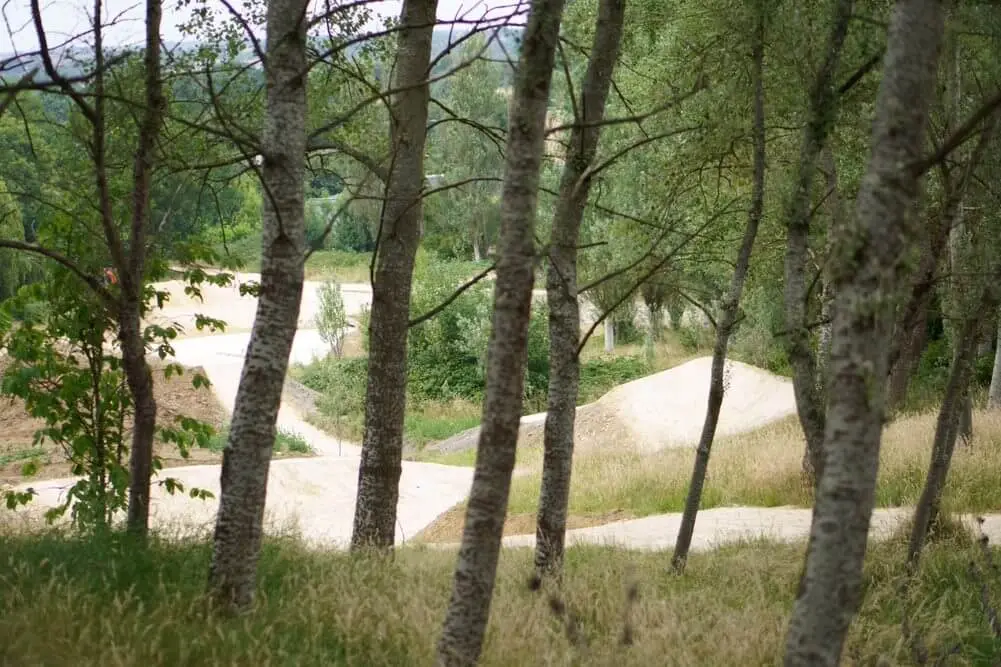 Park 4 Wild Road Mountain Bike
