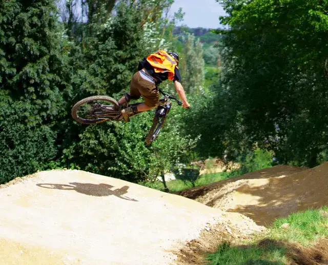 NORTHANTS BIKE PARK