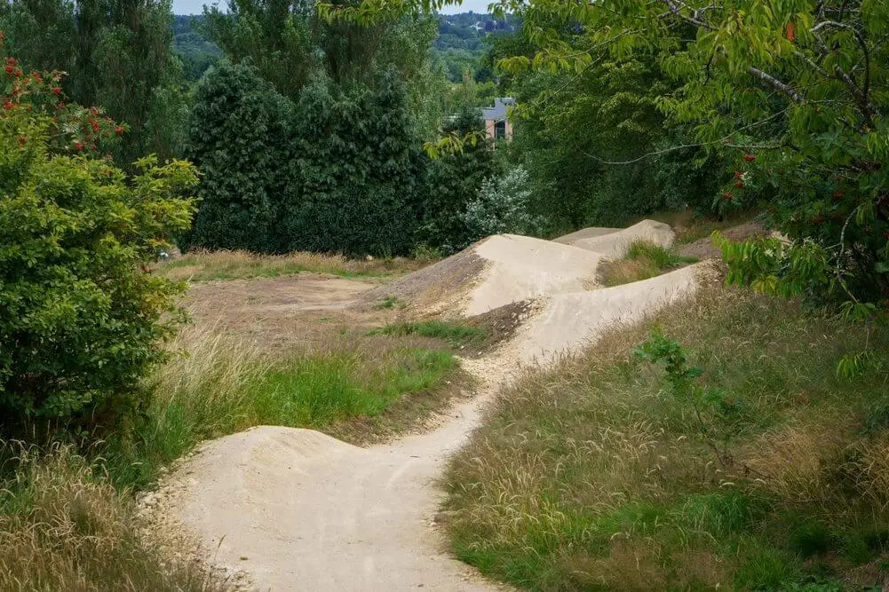 park 1 Hard Road Mountain Bikes