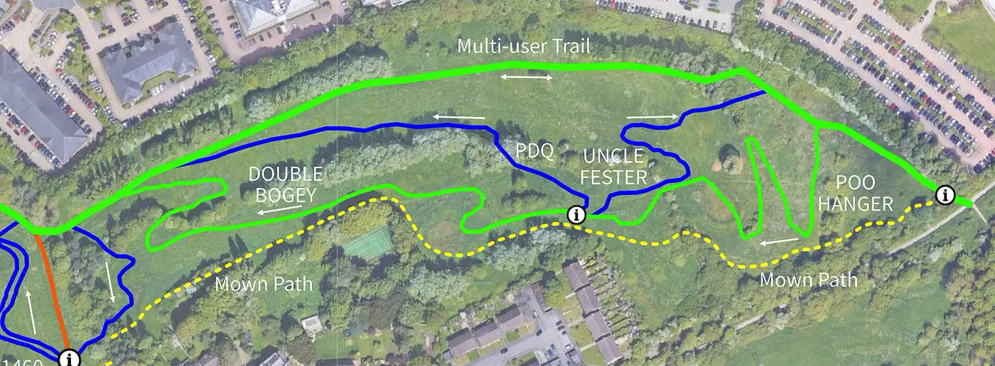 East Trail East Trail