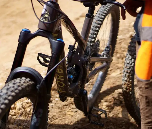 Safety bikes