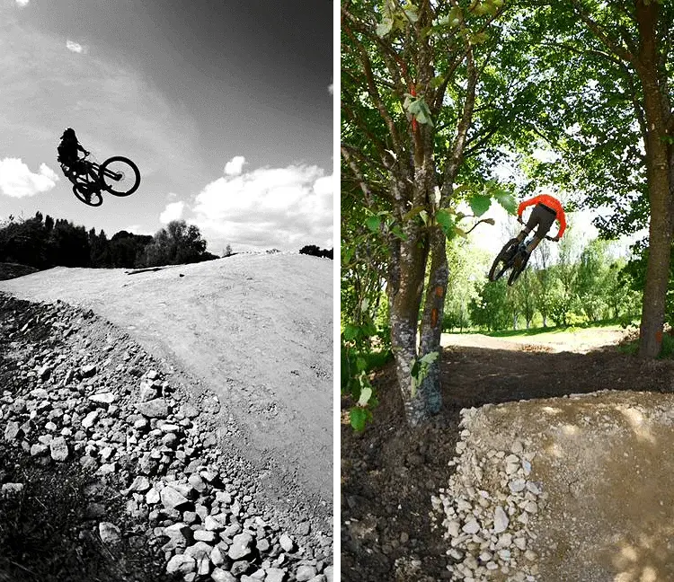 About Northants Bike Park